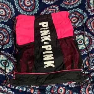 Drawstring back pack